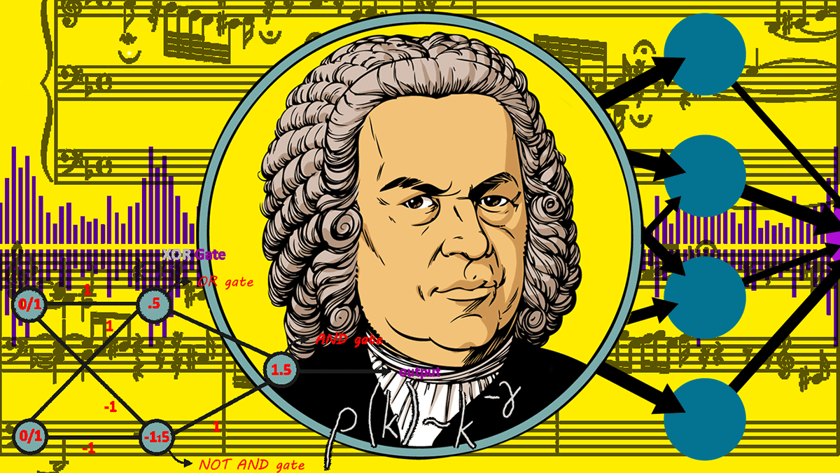 Pulse Coder | Bach