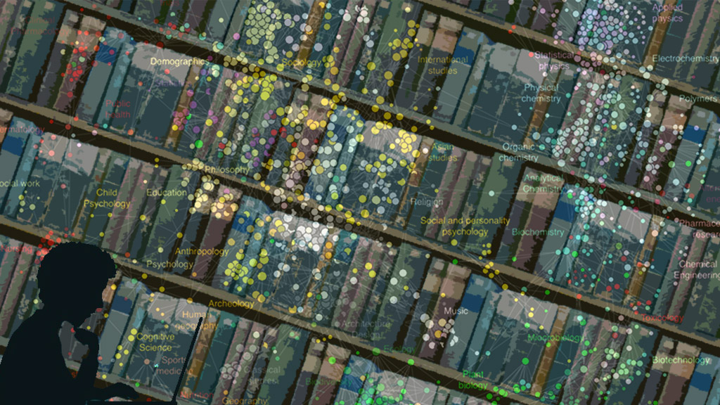 Internet Archive: Más que una biblioteca virtual, un backup del conocimiento humano