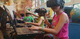 La realidad virtual alcanzó a la educación, pero el giro no será fácil pulsecoder_mx_vrar