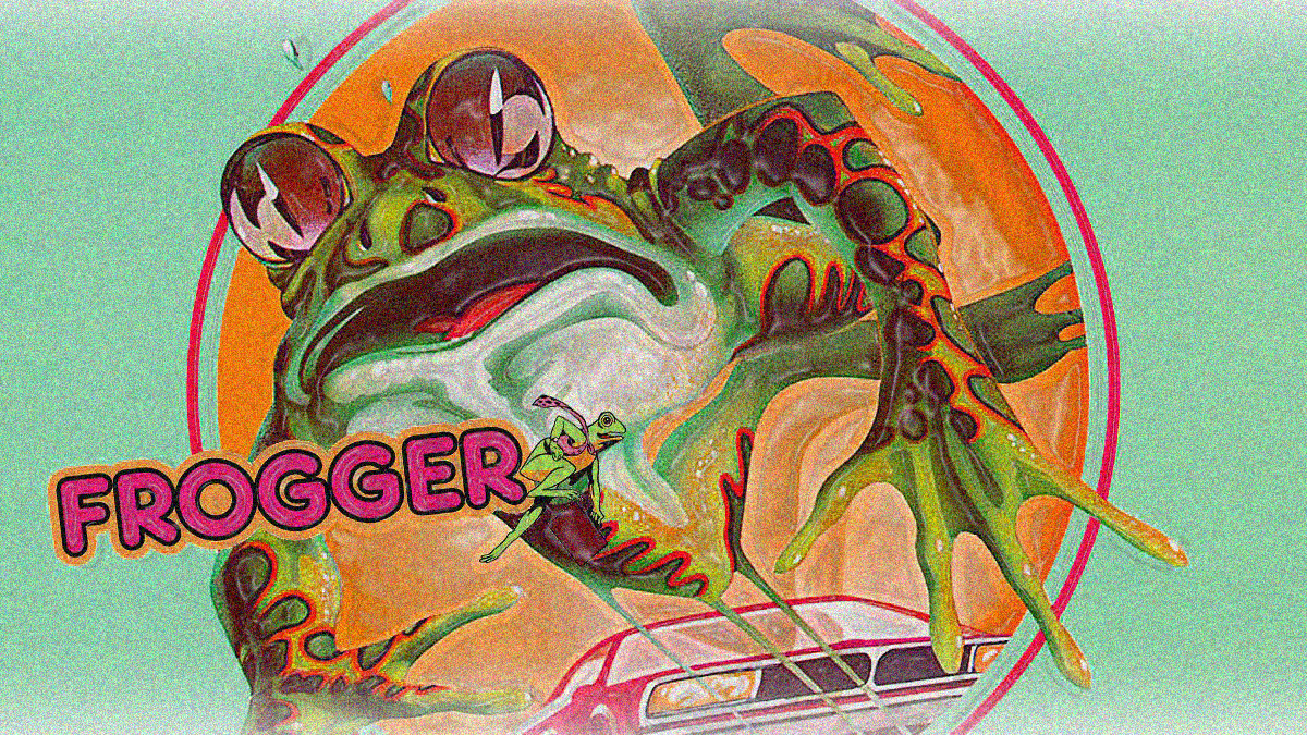 Frogger: 40 aniversario
