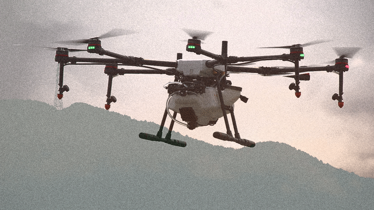 Uso de Drones: Pilar del Agrotech