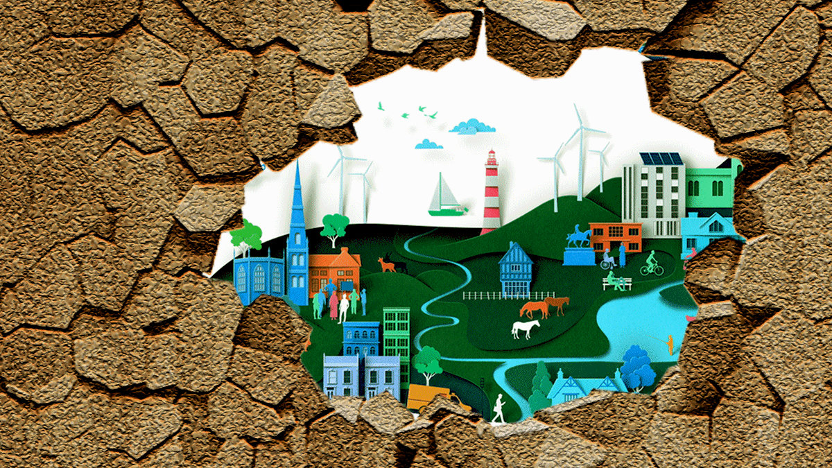 Economía Circular: la rueda del mercado interno