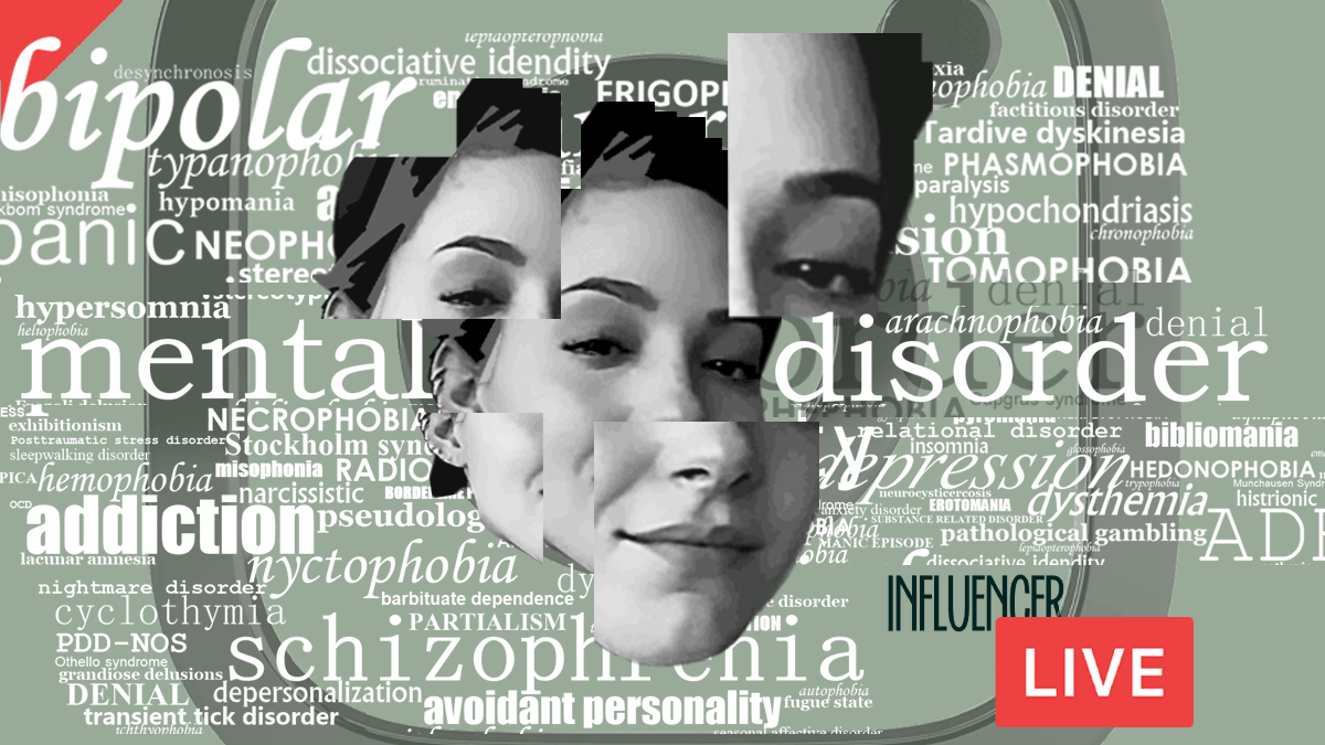 Influencer mental: el transtorno de Mariana Rodríguez