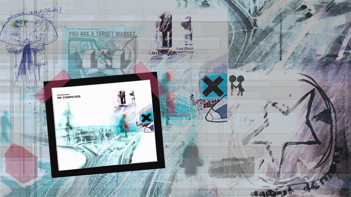 Ok Computer: un cuarto de siglo