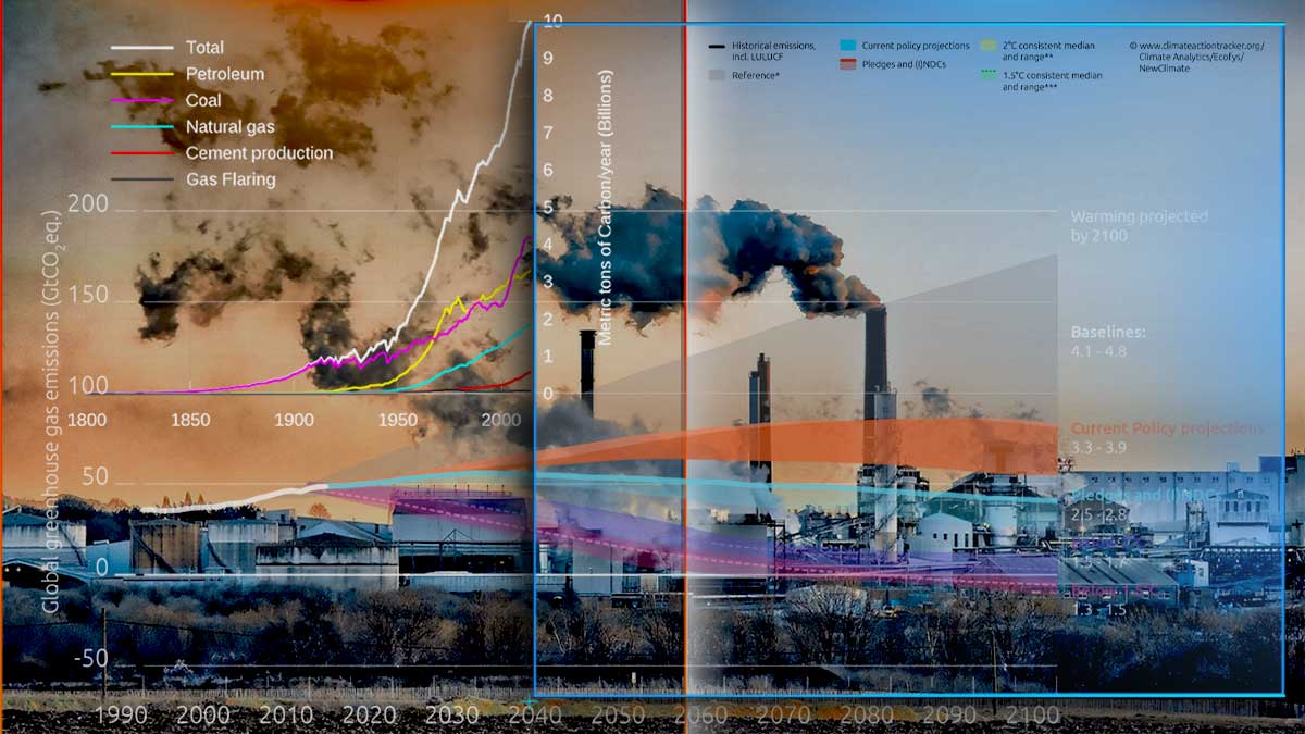 Tecnologías de emisión negativa: un golpe de realidad