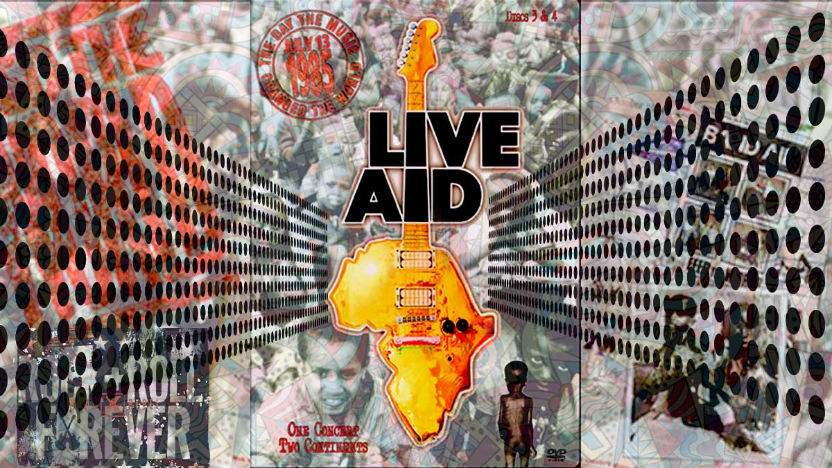 ¿Por qué el 13 de Julio celebramos el día internacional del rock?