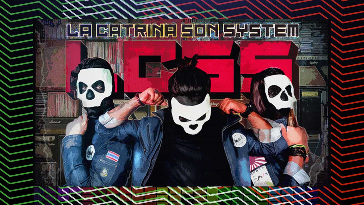 La Catrina Son System vuelve a la carga