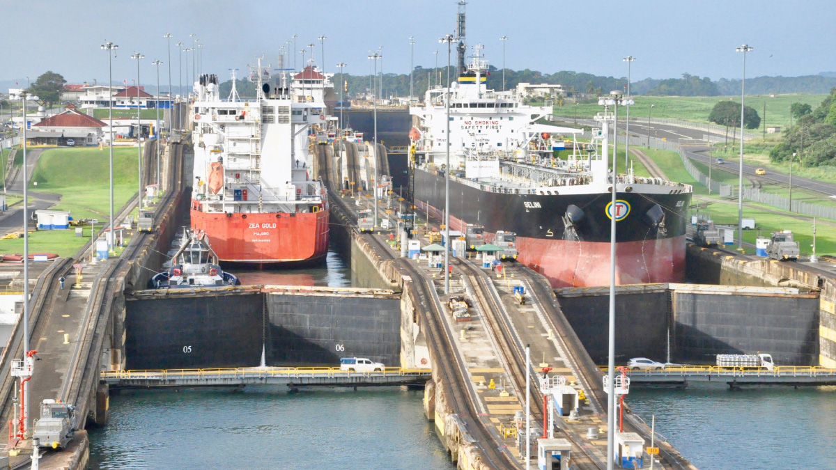 La inviabilidad futura del Canal de Panamá