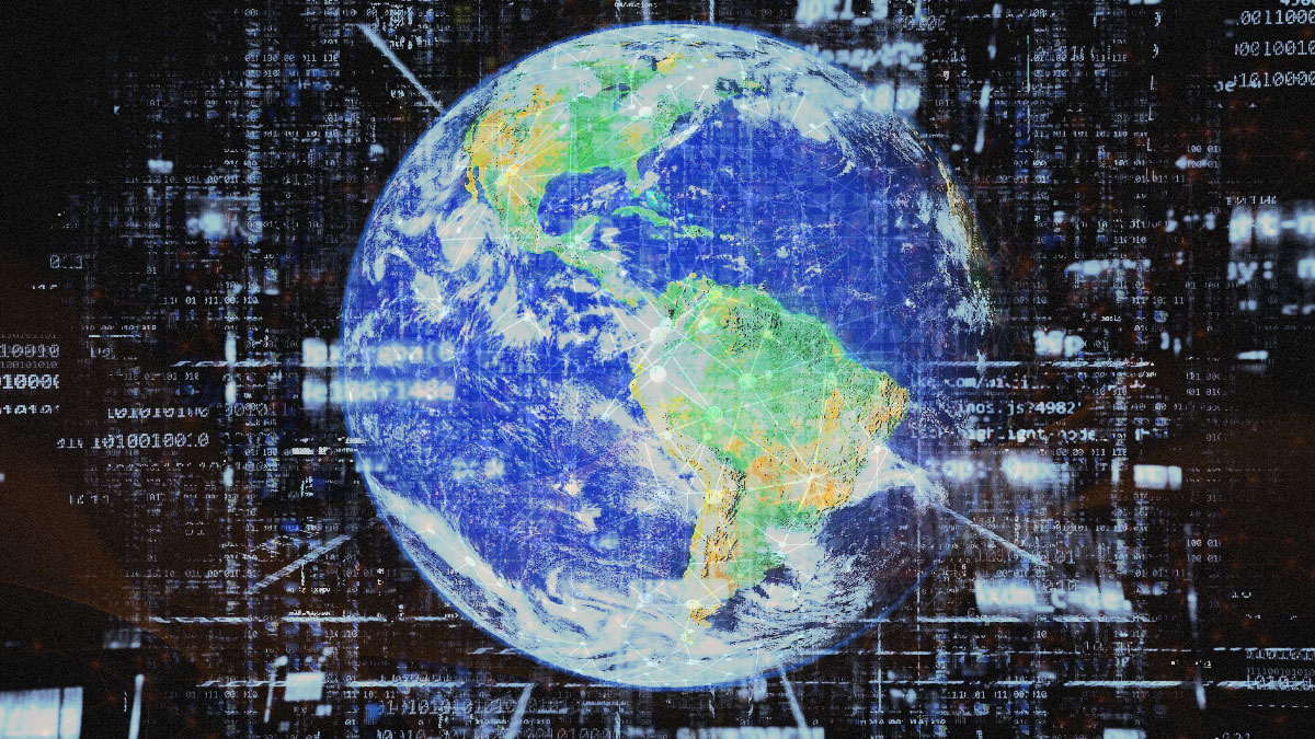 Proyecto “Smart Earth”: afrontar los desafíos del Antropoceno con la hiper-digitalización