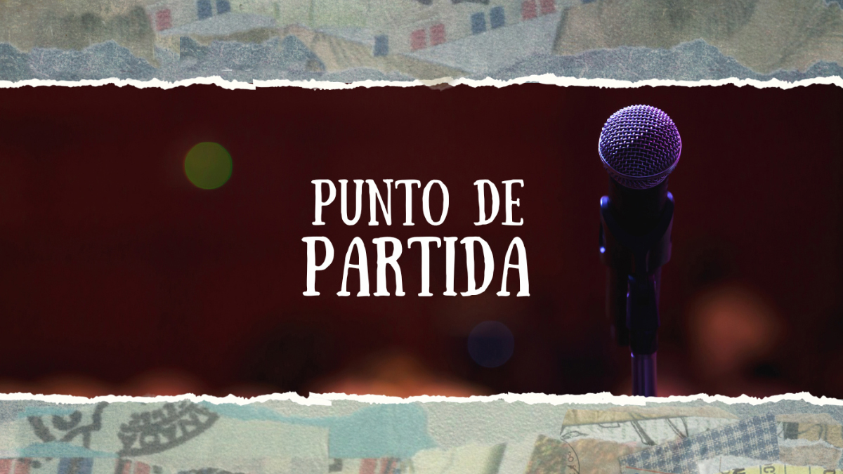 Con los pies en la tierra: punto de partida de Anna Lau Montero