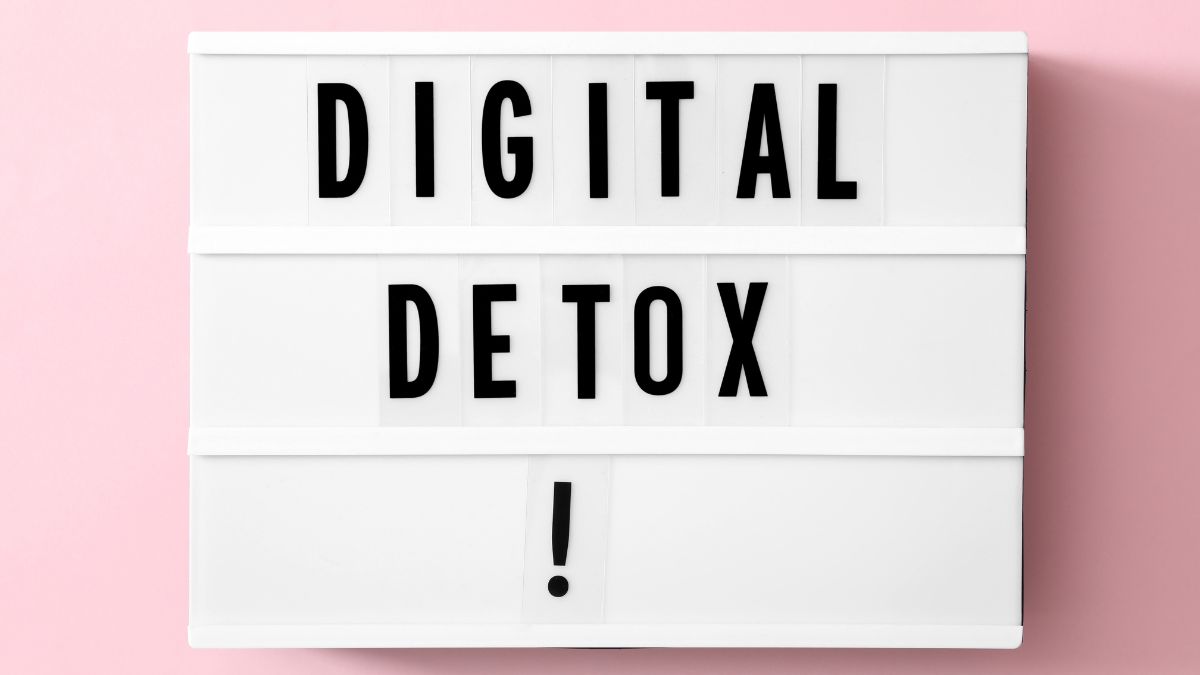 Digital Detox: el sabático que todos necesitamos