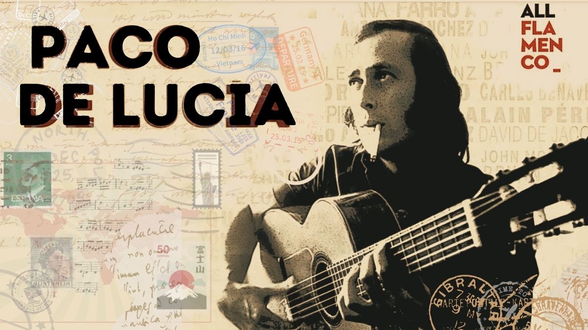 A 10 años sin Paco De Lucía