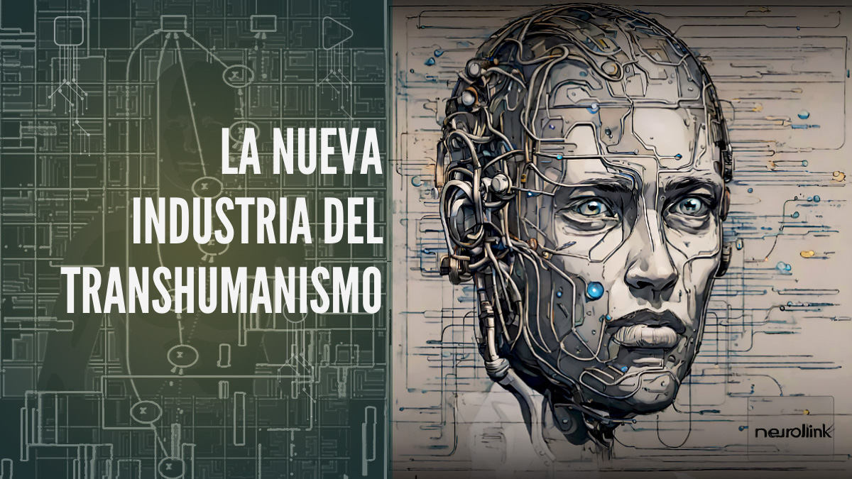 Transhumanismo e industria: Neurolink logra el primer implante en humanos