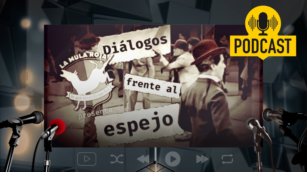 Diálogos frente al espejo