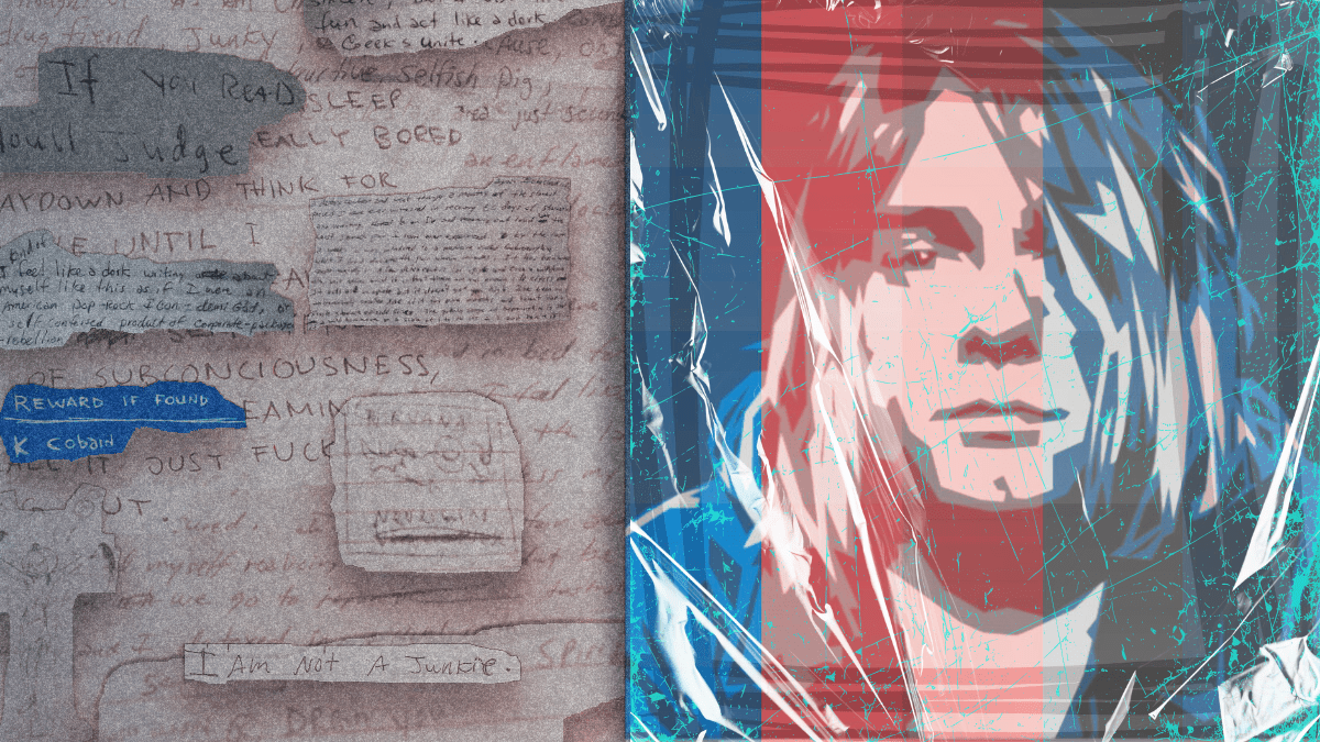 Smell Like Nostalgic Spirit: 30 años sin Kurt Cobain