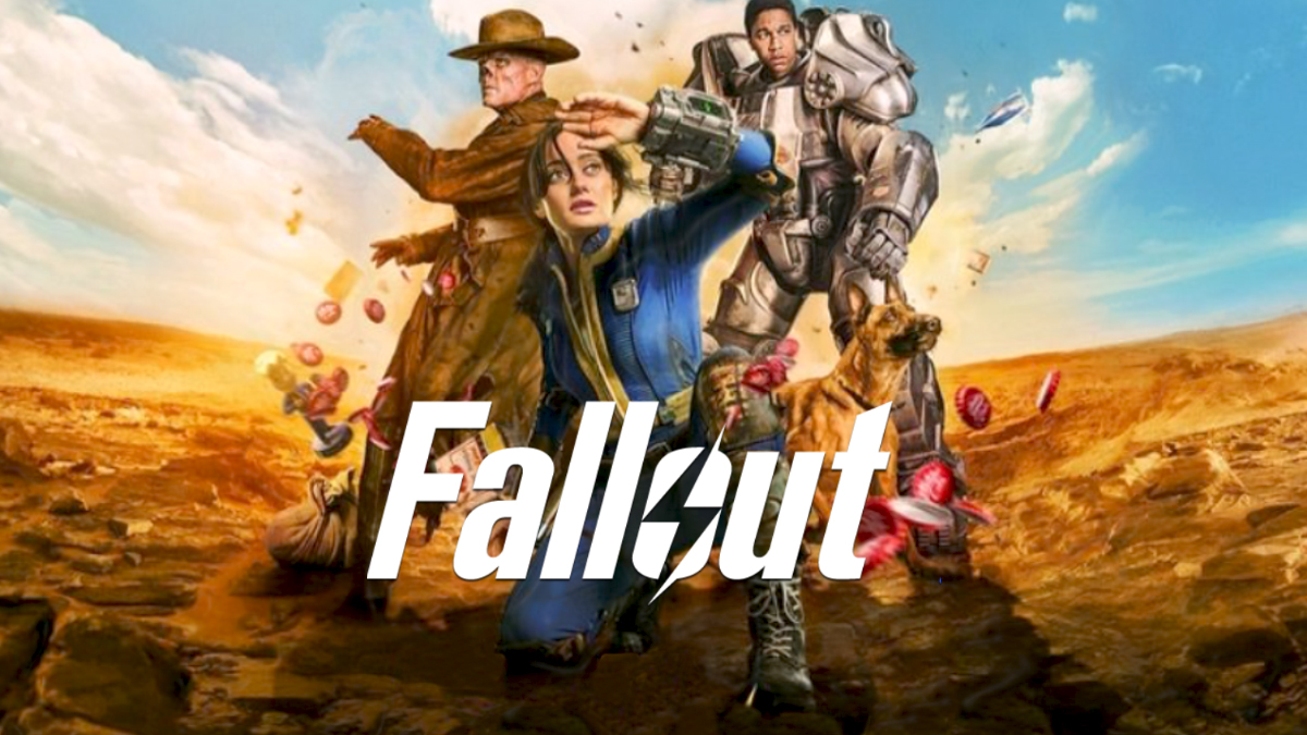 Fallout está ¡On fire!