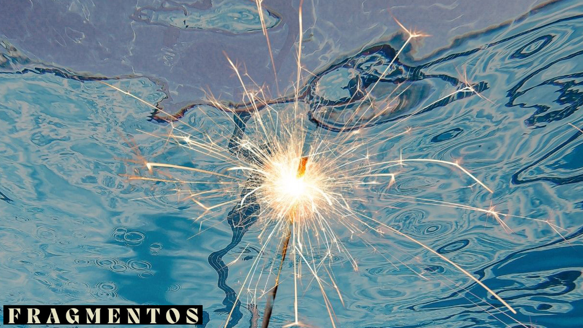 Fragmentos II. Lanzar una bengala.