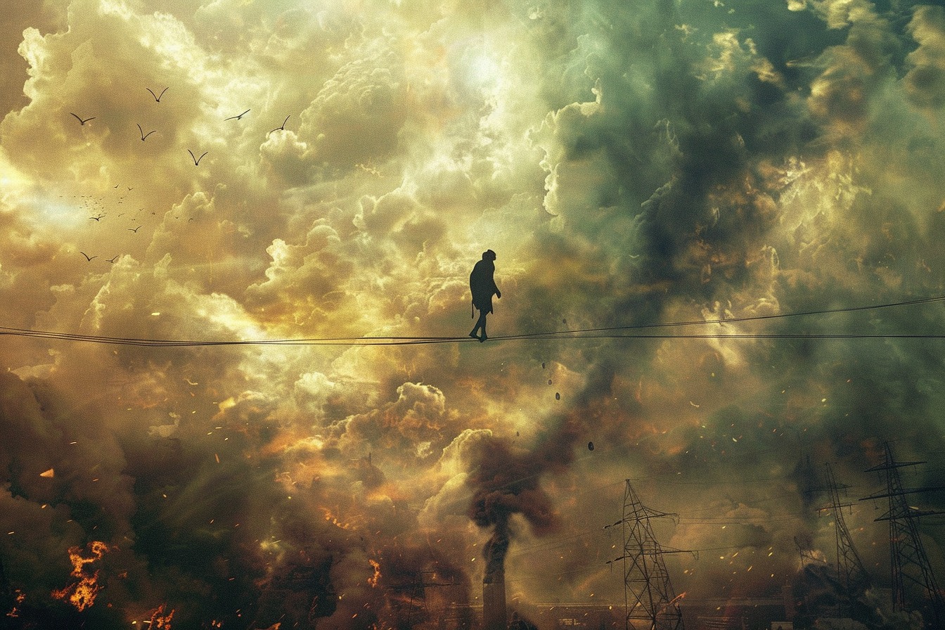 Petróleo 2.0: entre crisis climática y darwinismo social