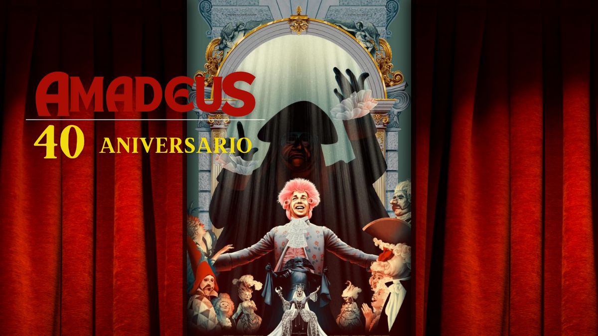 Amadeus 40 aniversario: oda al genio y a la envidia