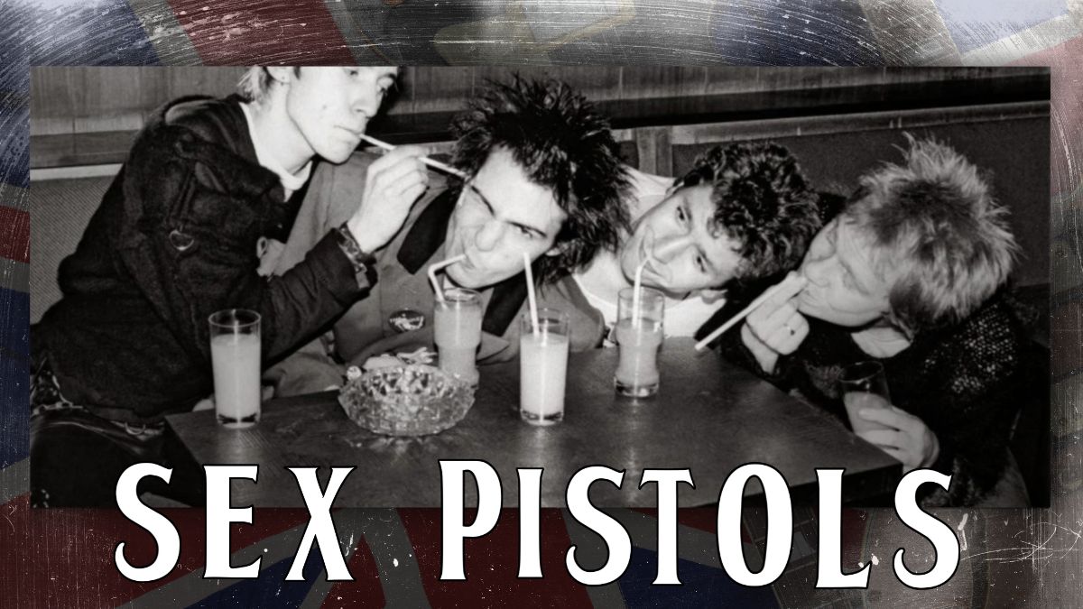 50 años de anarquía sonora: el legado de los Sex Pistols