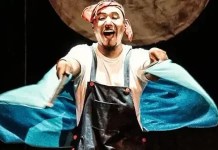 ¿Por qué estás aquí? Festival Reconexión sanando a través del arte