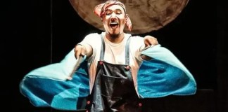 ¿Por qué estás aquí? Festival Reconexión sanando a través del arte