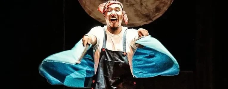 ¿Por qué estás aquí? Festival Reconexión sanando a través del arte