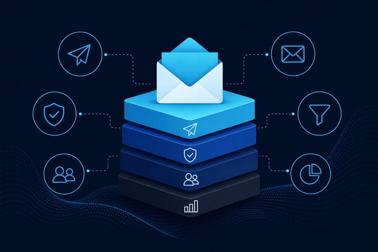 The Small Business Email Stack That Doesn’t Fall Apart