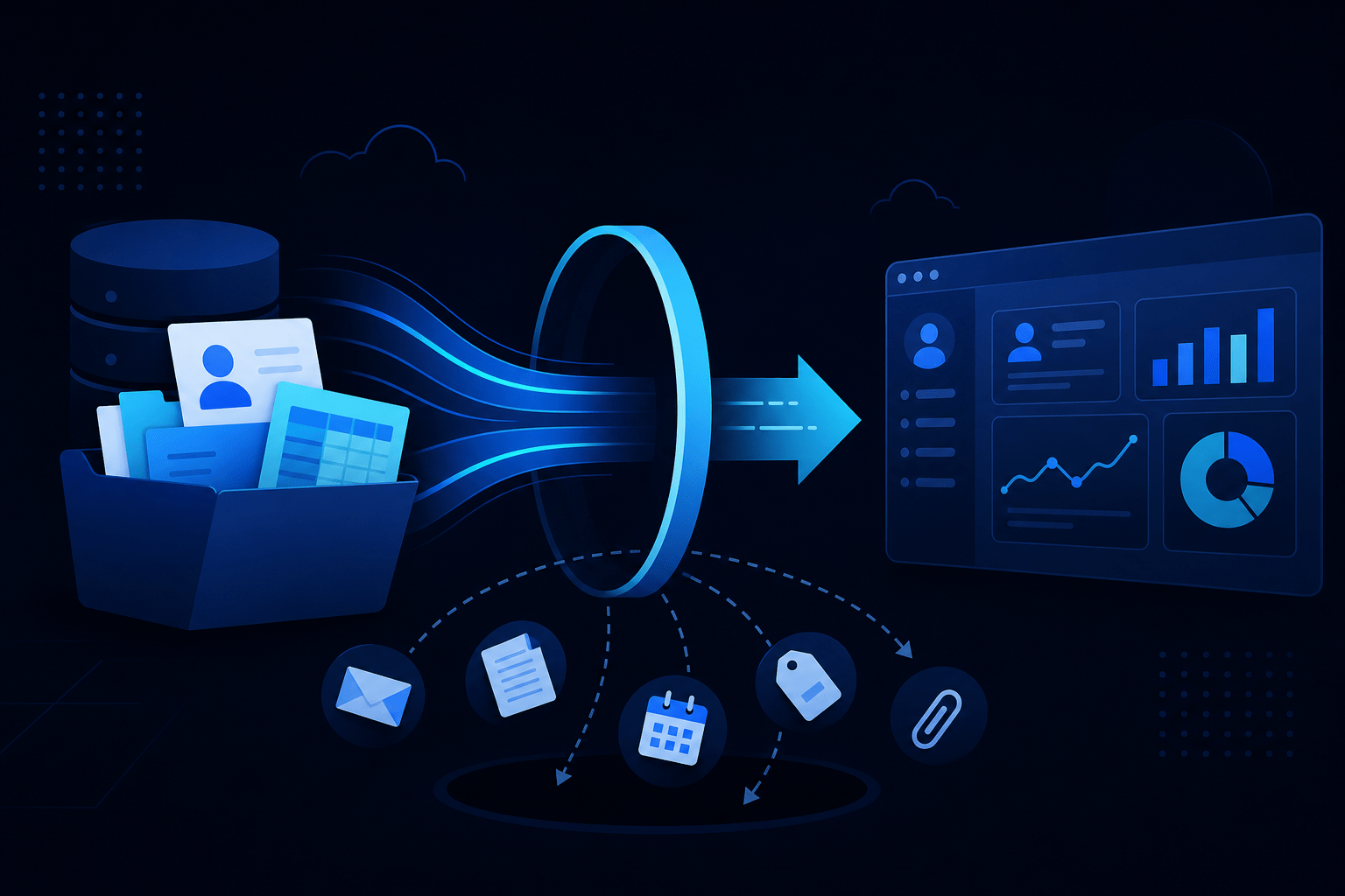CRM Data Migration Checklist: What Gets Left Behind