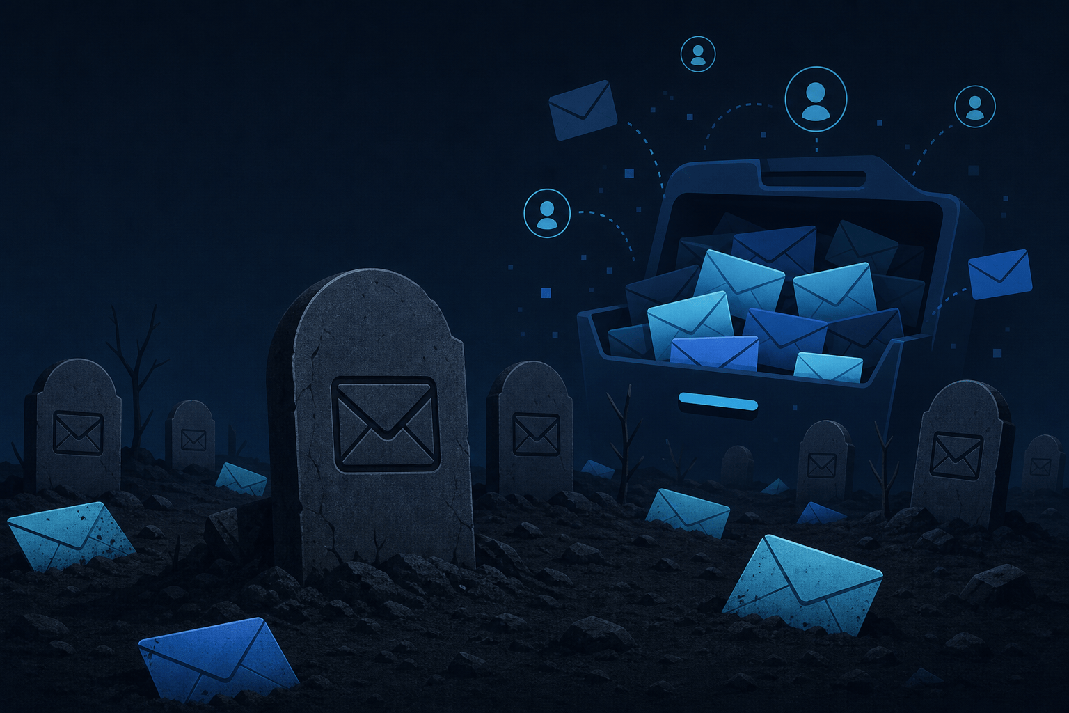 Why Your Shared Inbox Is a Graveyard of Lost Emails