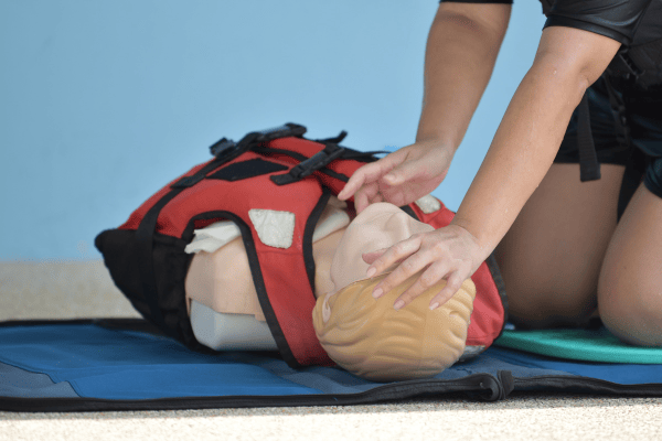 AHA Pediatric Advanced Life Support Course