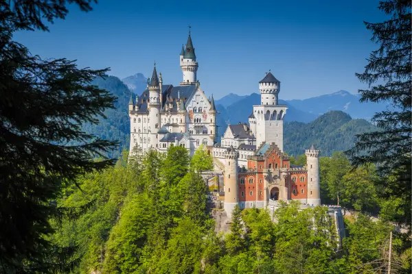 Descubra como era a vida no Castelo de Neuschwanstein na Idade Média