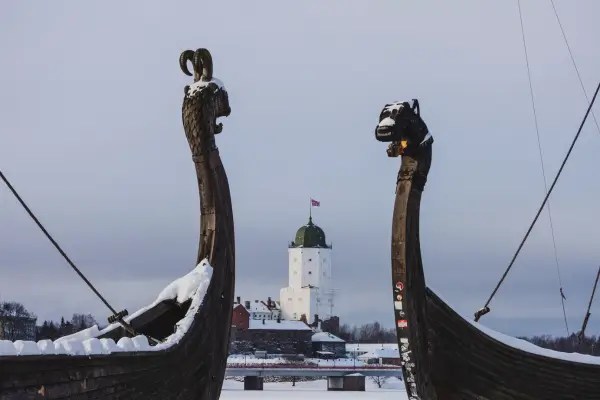 Como os vikings navegavam sem tecnologia moderna