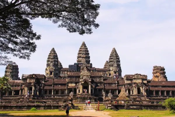 A história oculta do templo de Angkor Wat no Camboja