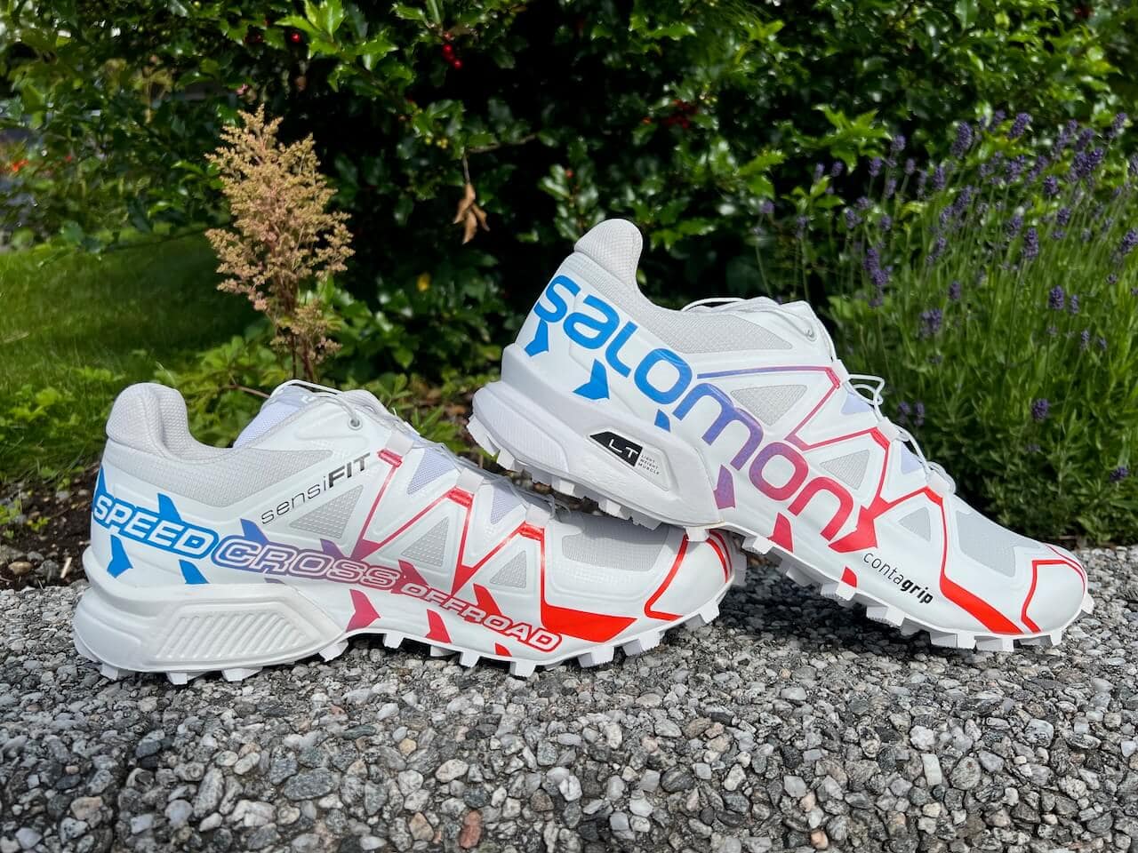 Test: Salomon Speedcross 5 / Speedcross 5 Gore-Tex