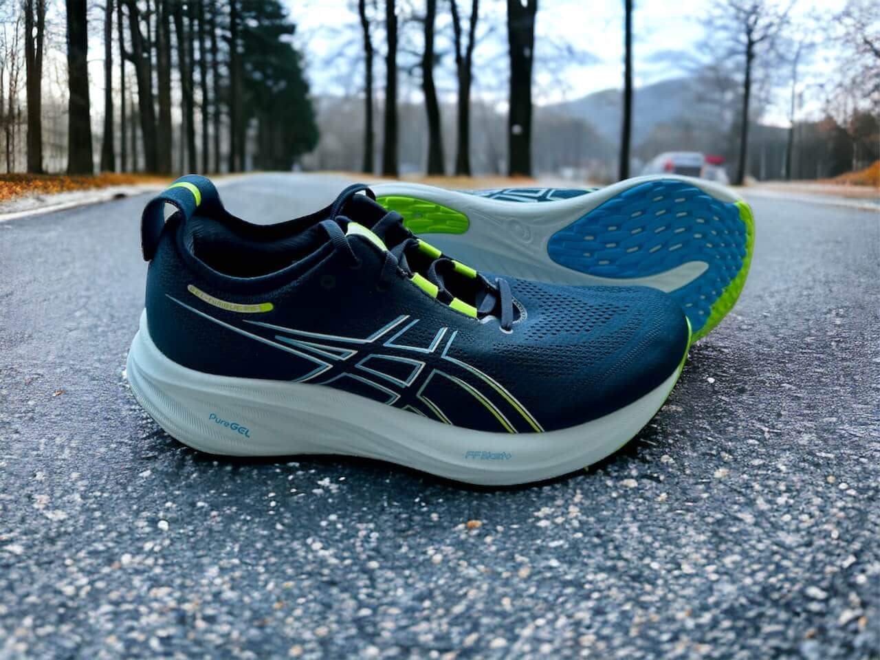 Test: ASICS GEL-Nimbus 26