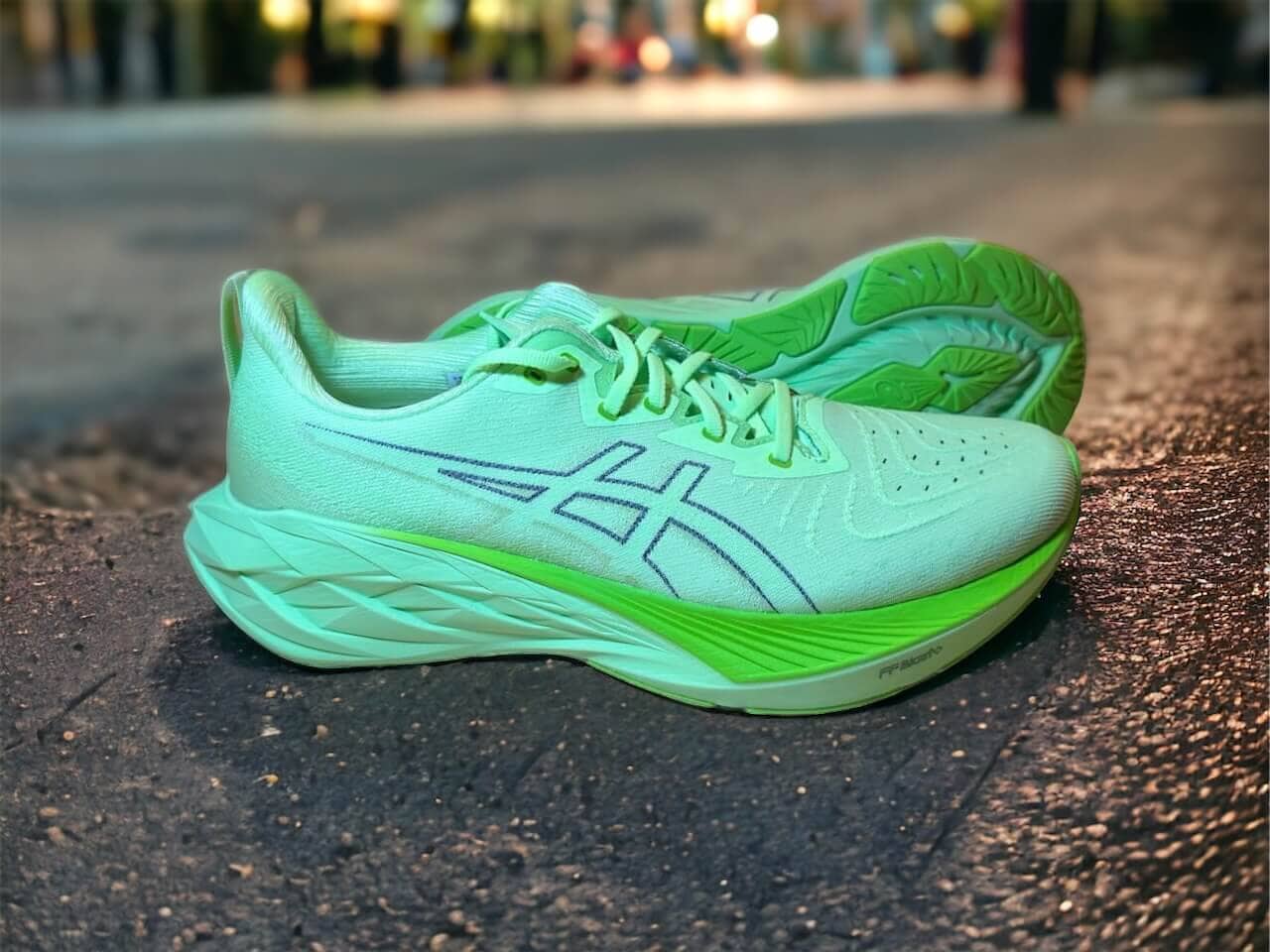 Test: ASICS Novablast 4