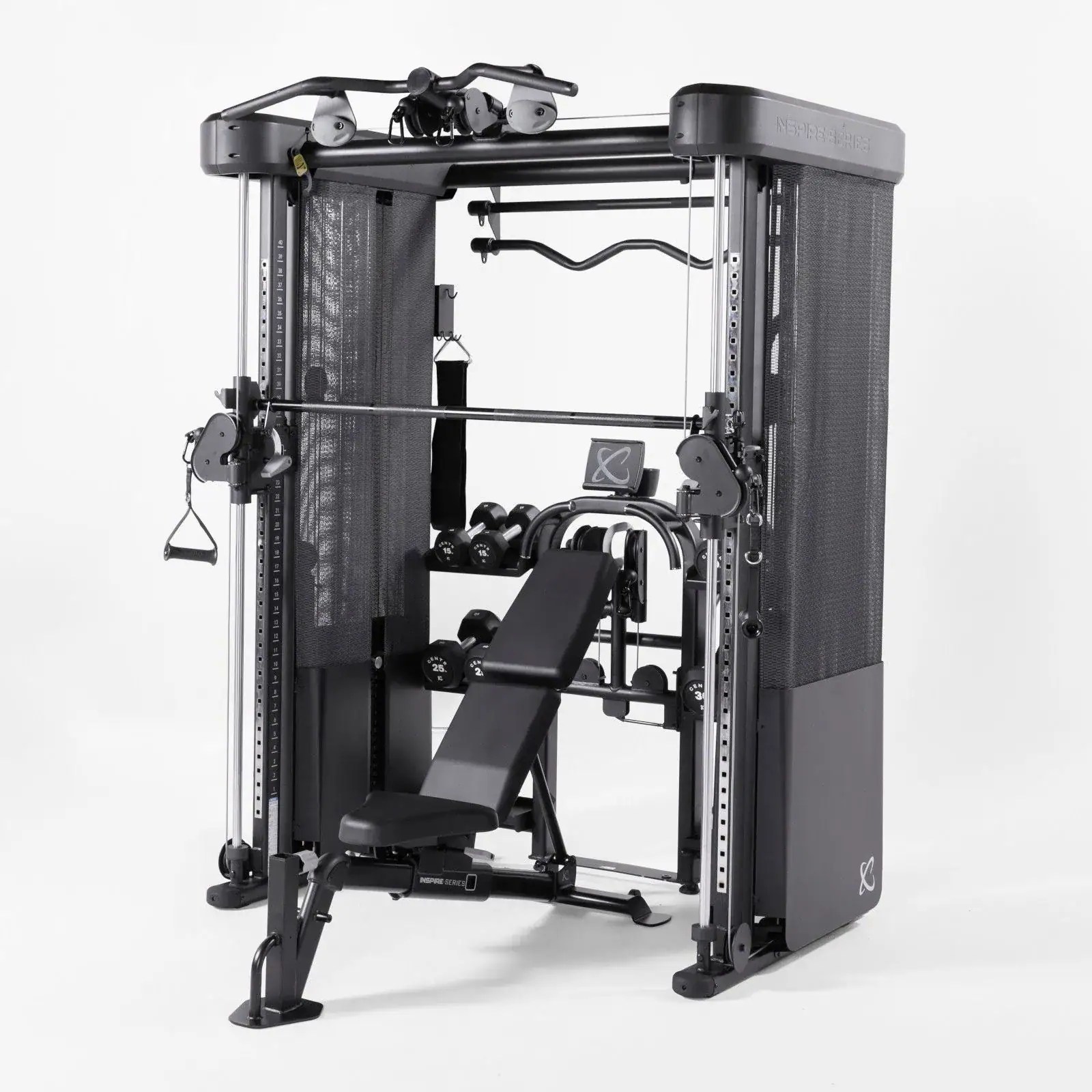 Inspire Fitness FT2 Pro