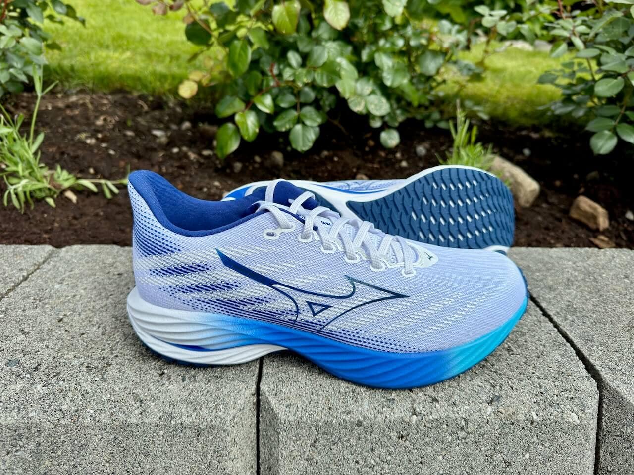 Test: Mizuno Wave Rider 28
