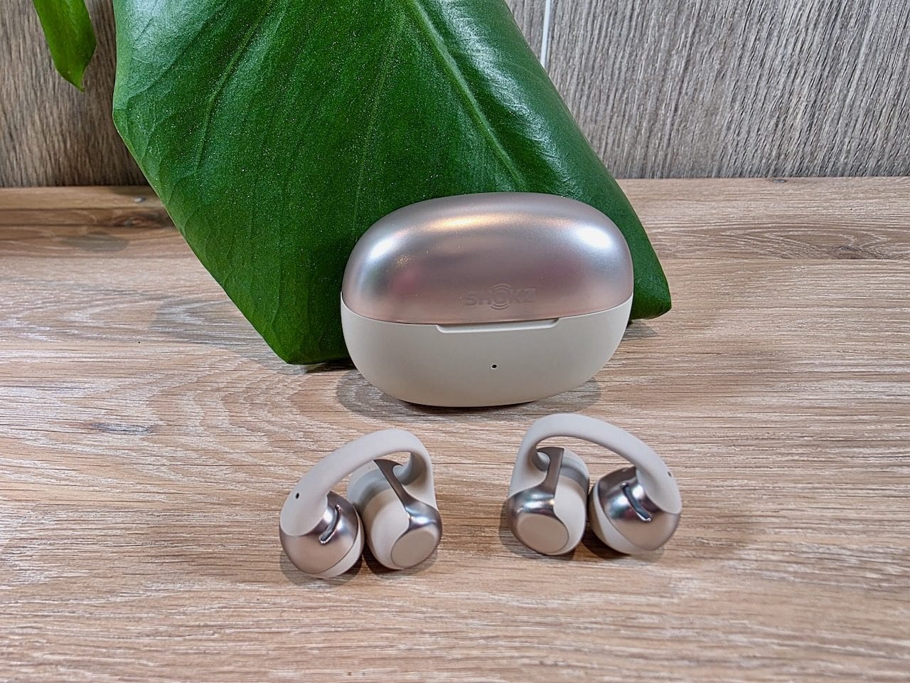 Test: Shokz OpenDots One - Suveren lyd og topp passform
