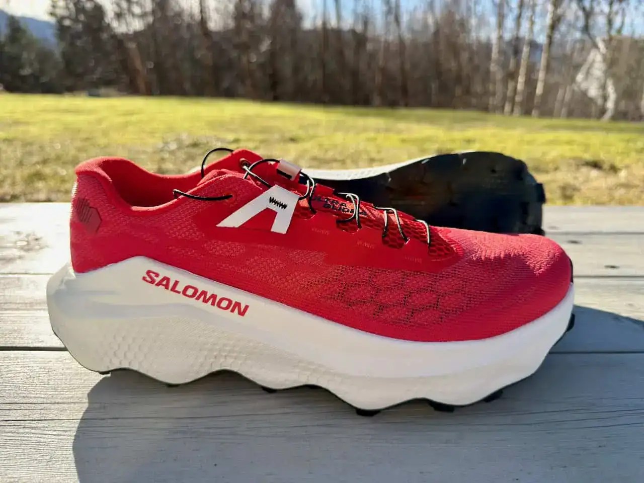 Test: Salomon Ultra Glide 4