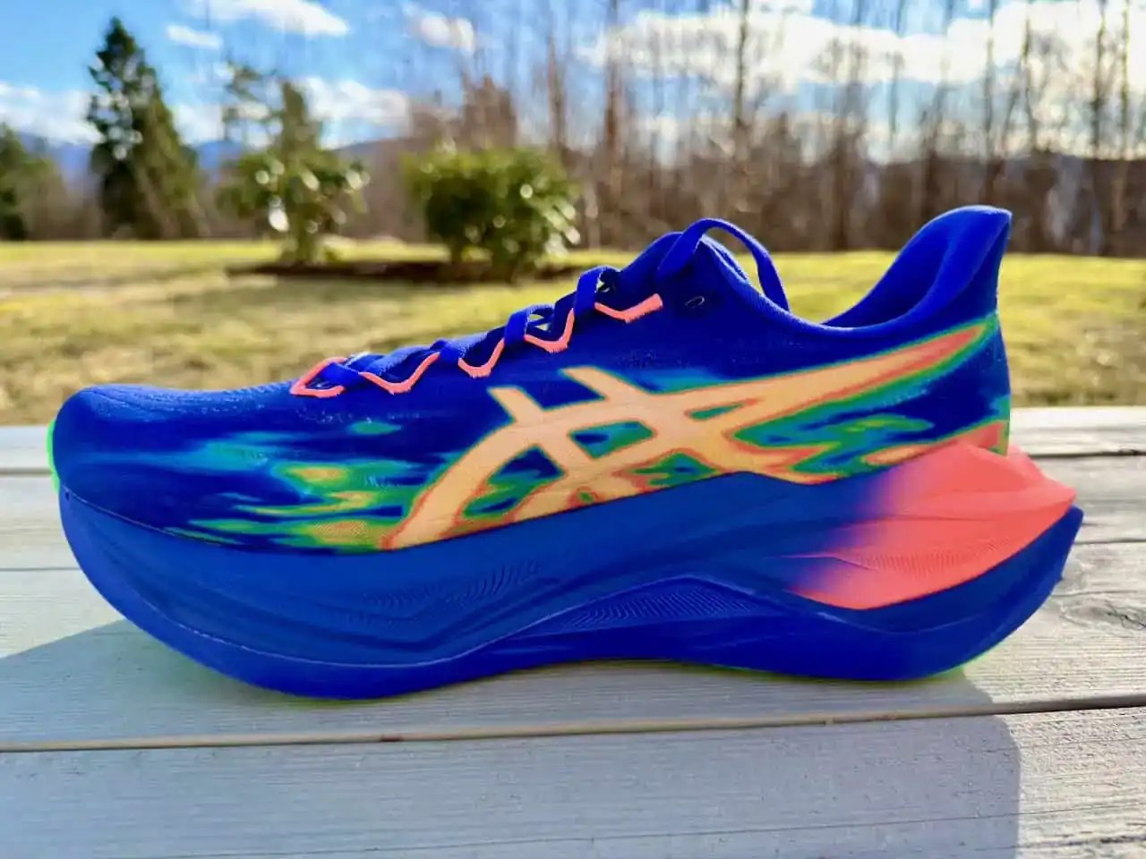 ASICS Superblast 3