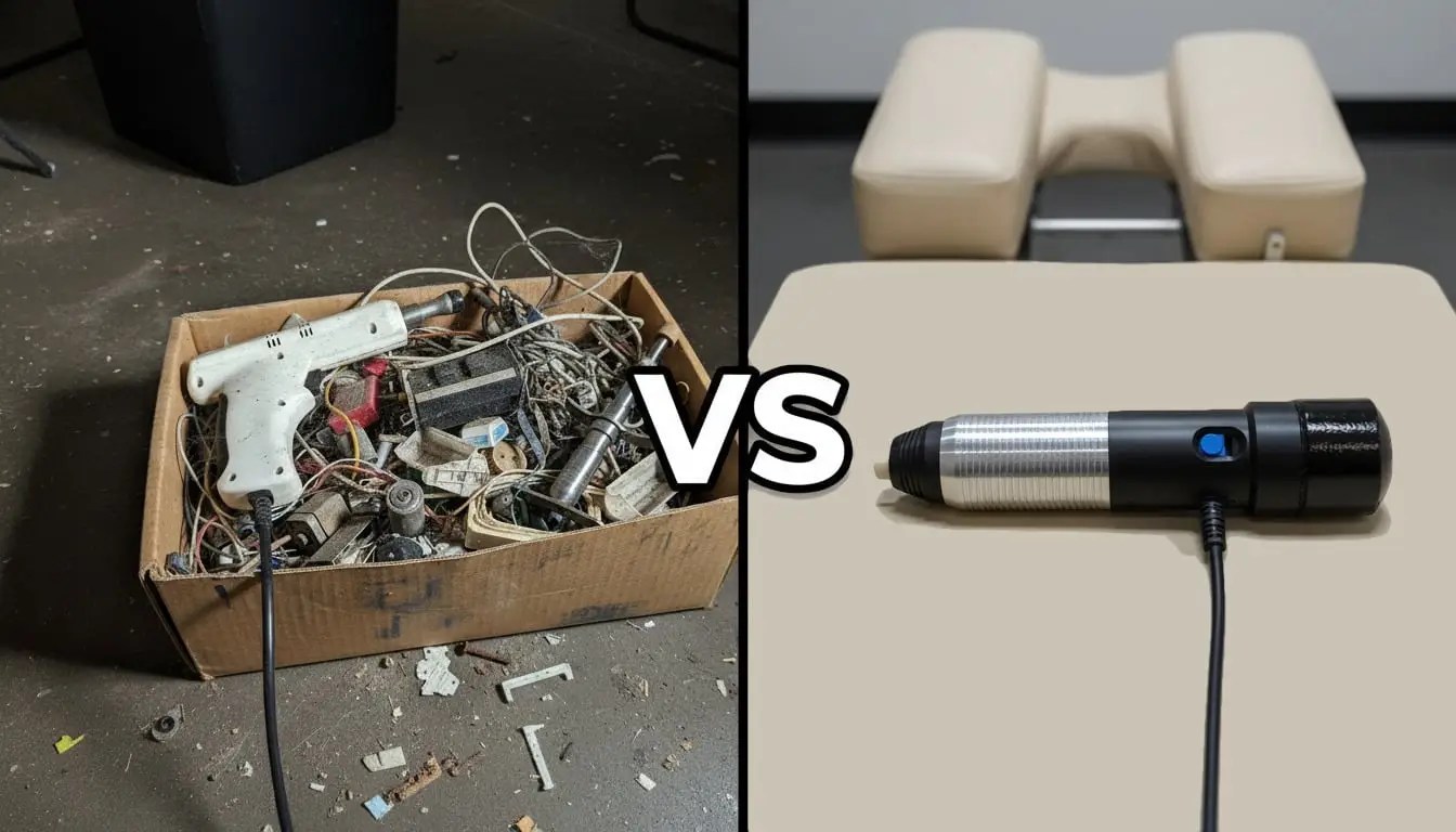 PulStar VS impulse & Activator