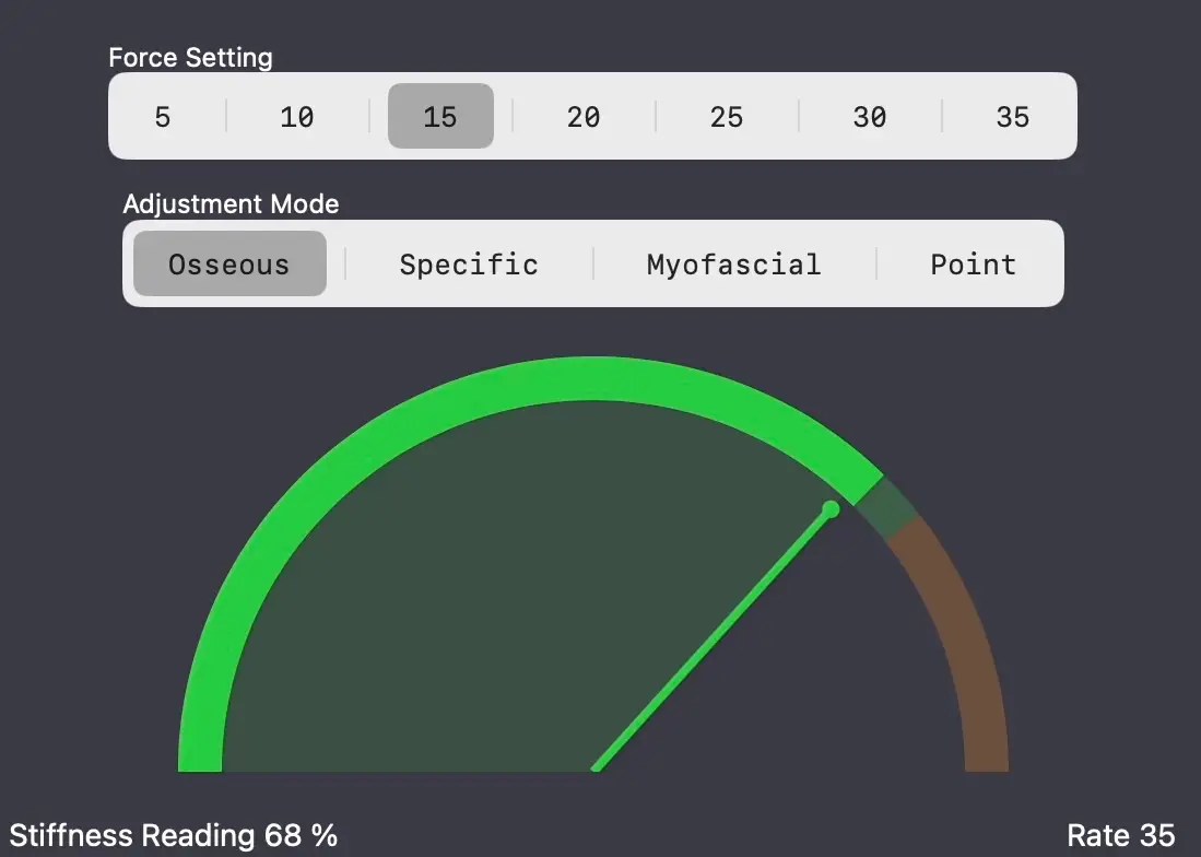 PulStar Preload Indicator