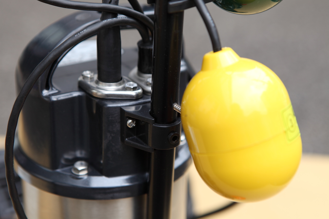 川本製作所 WUO3-505-0.75LN 排水ポンプ | 荏原製作所 エバラ 川本