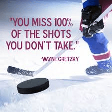 Take Risks