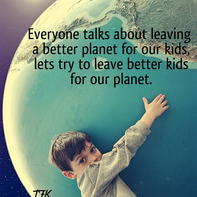 healthy planet
