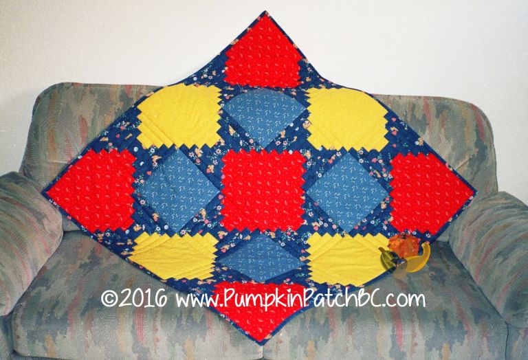 First Quilt