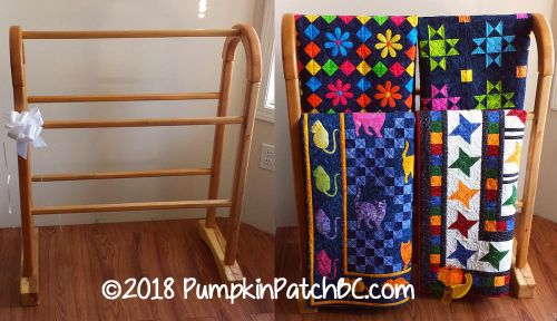 Quilt Rack