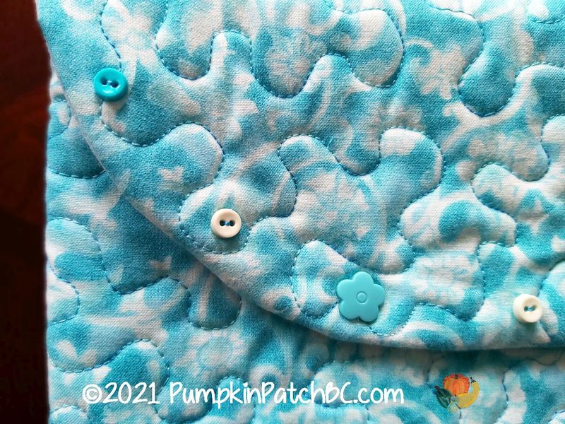 Drawing Tablet Case Detail